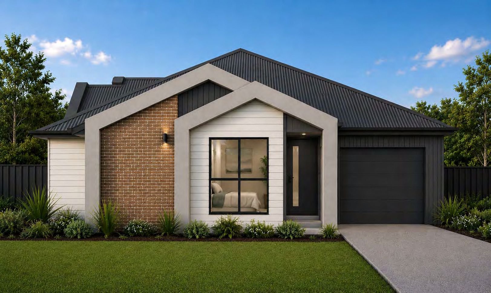 Lot 1462 New Road, Burpengary QLD (Duplex 1)