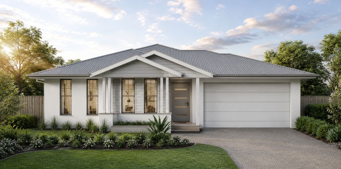 Lot 440 Oasis Estate, Glenvale QLD