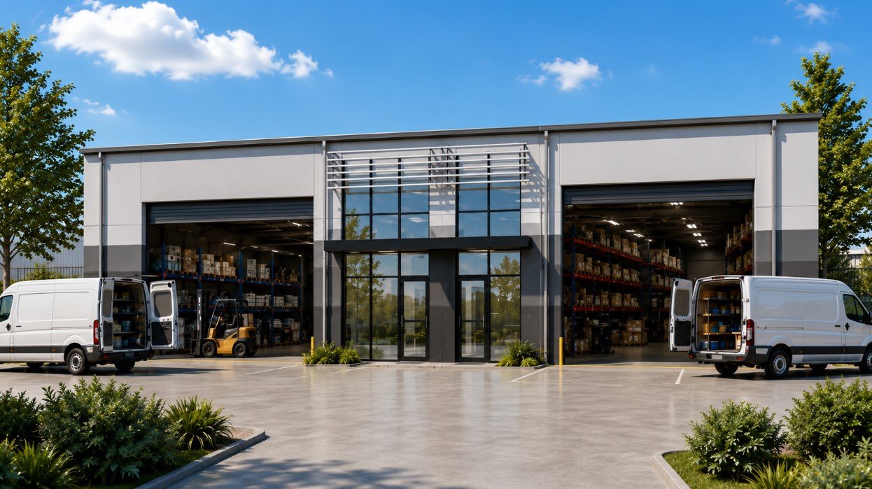 Unit 16 Imperial Business Park, Blackhill NSW