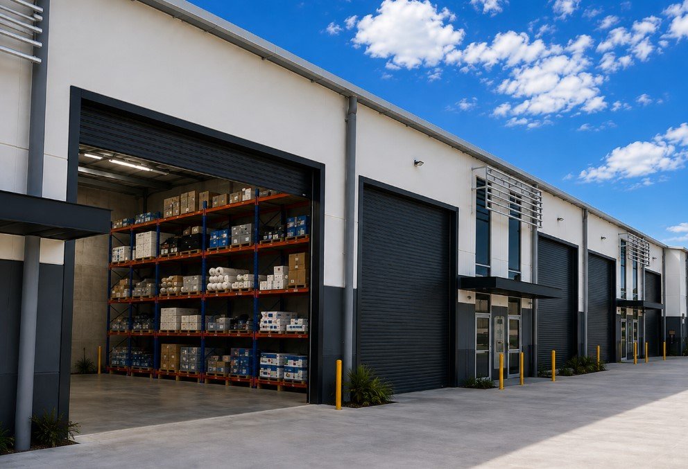 Unit 5 Imperial Business Park, Blackhill NSW-1