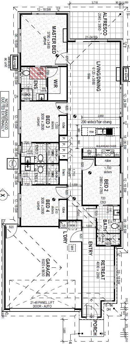 Co living Investment Property in Morayfield, QLD (6.35% Yield) | Aus Investment Properties - Floor Plan 1