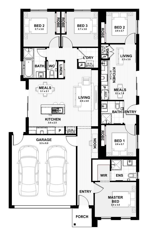 Dual Occupancy Investment Property in Tarneit, VIC (4.02% Yield) | Aus Investment Properties - Photo 2