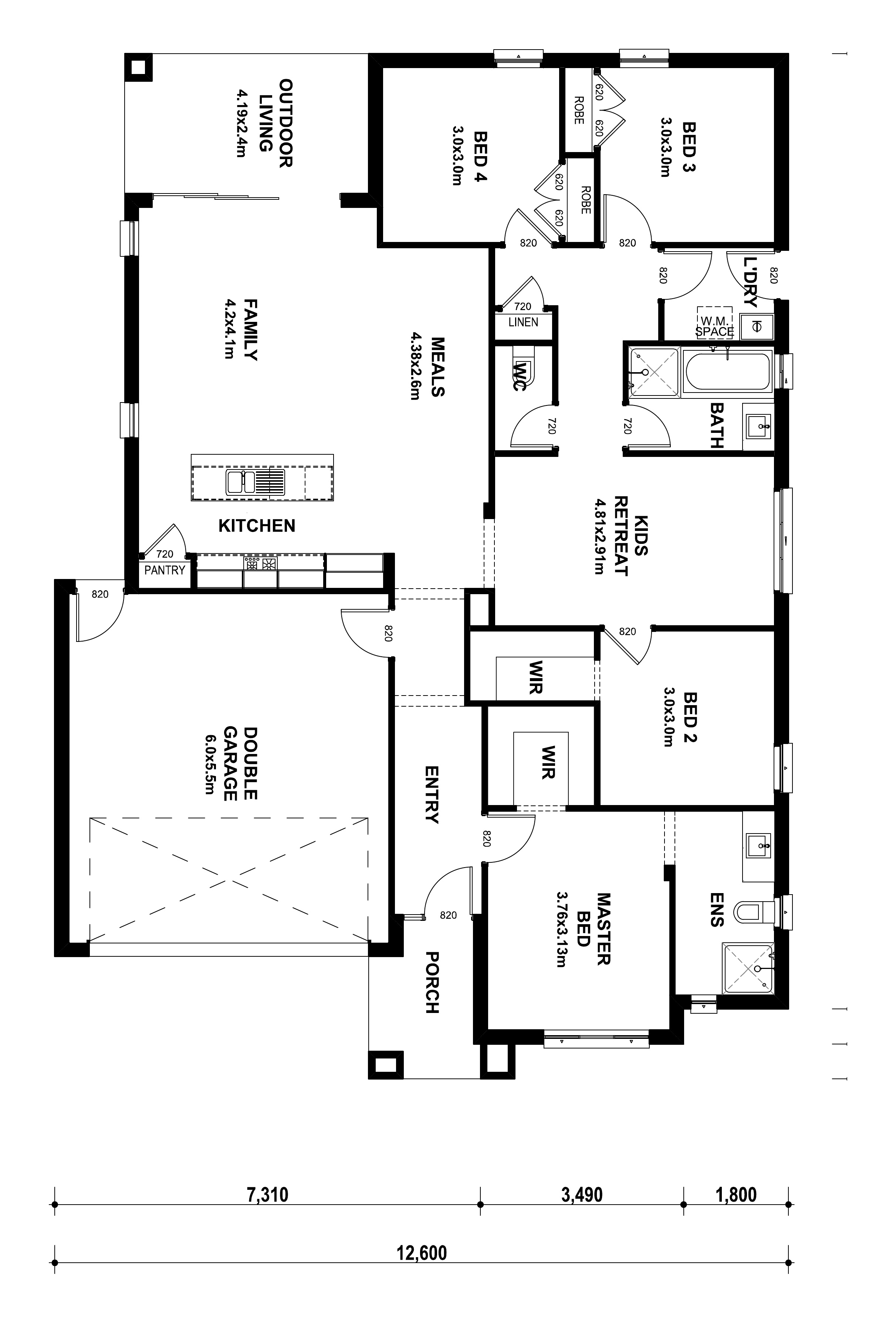 House and Land Investment Property in Nagambie, VIC (4.49% Yield) | Aus Investment Properties - Photo 2