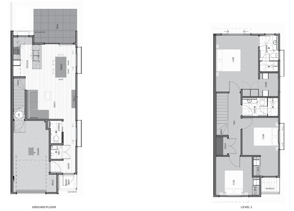 Rental Guarantee Investment Property in Morayfield, QLD (5% Yield) | Aus Investment Properties - Floor Plan 1