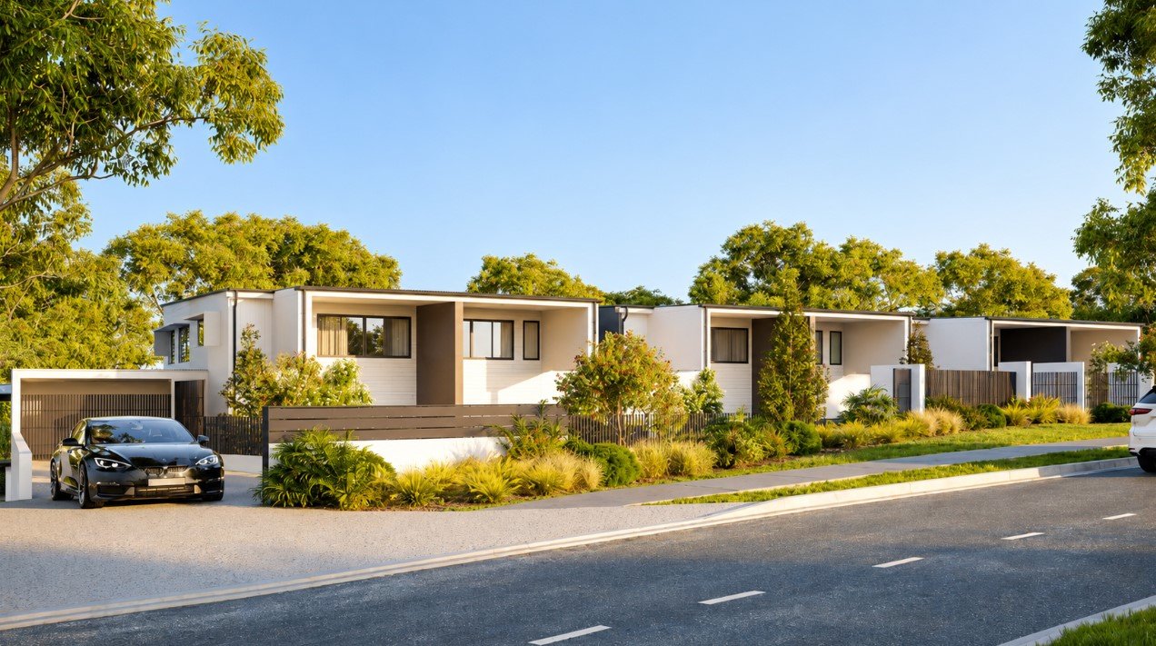 Lot 4 Vista Everton Park, Everton Park QLD