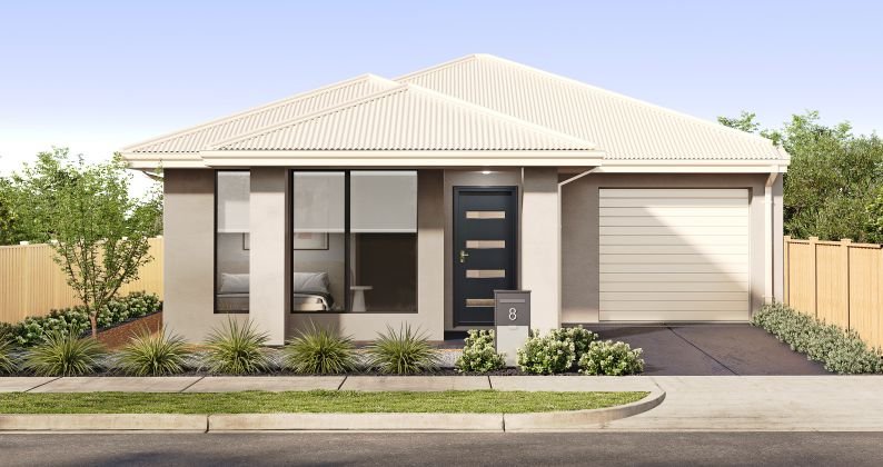 Lot 1156 Stockyard Road, Beveridge VIC (A)