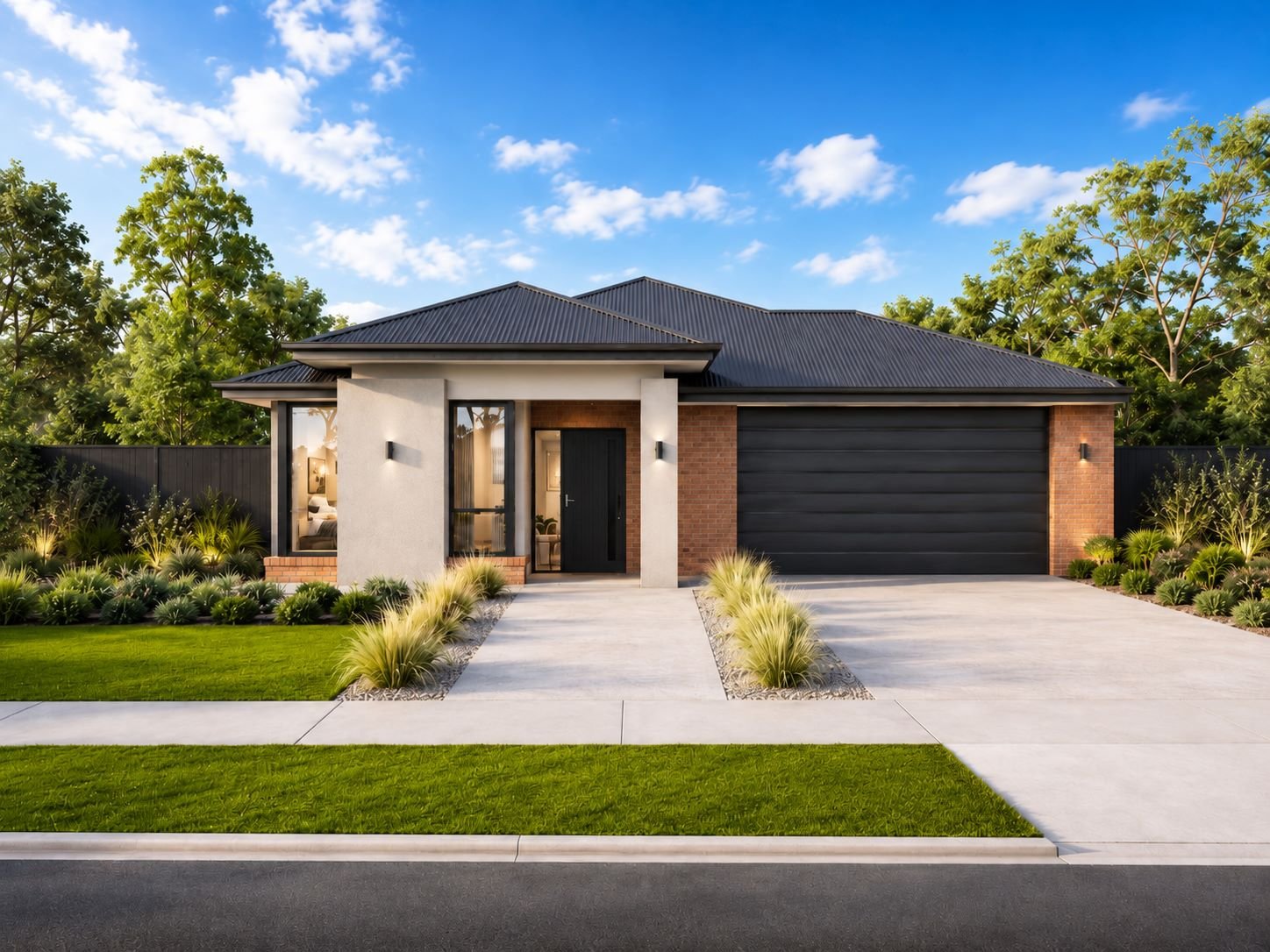 Ballarat VIC (4 beds)