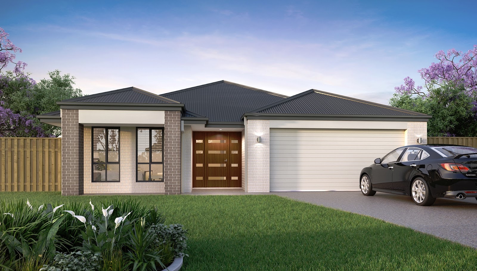 Lot 10 Bella Rosa, Logan Reserve QLD
