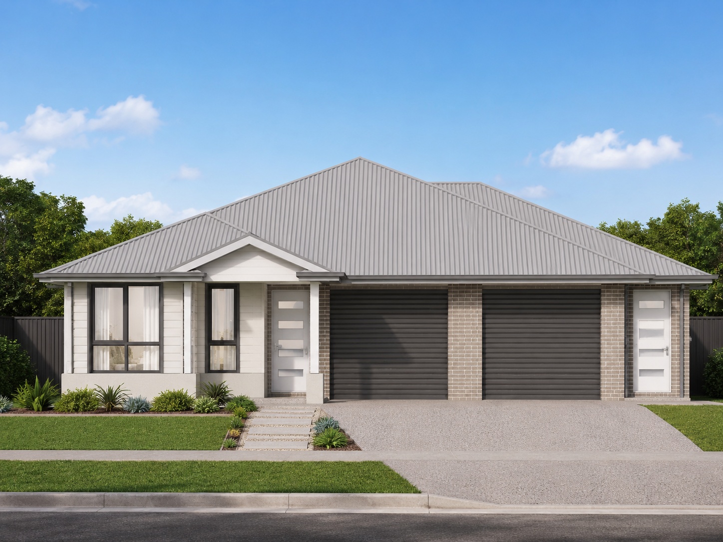Lot 101 Jasper Place, Gillieston Heights NSW 2321 (3+2 bed, 227 m2)