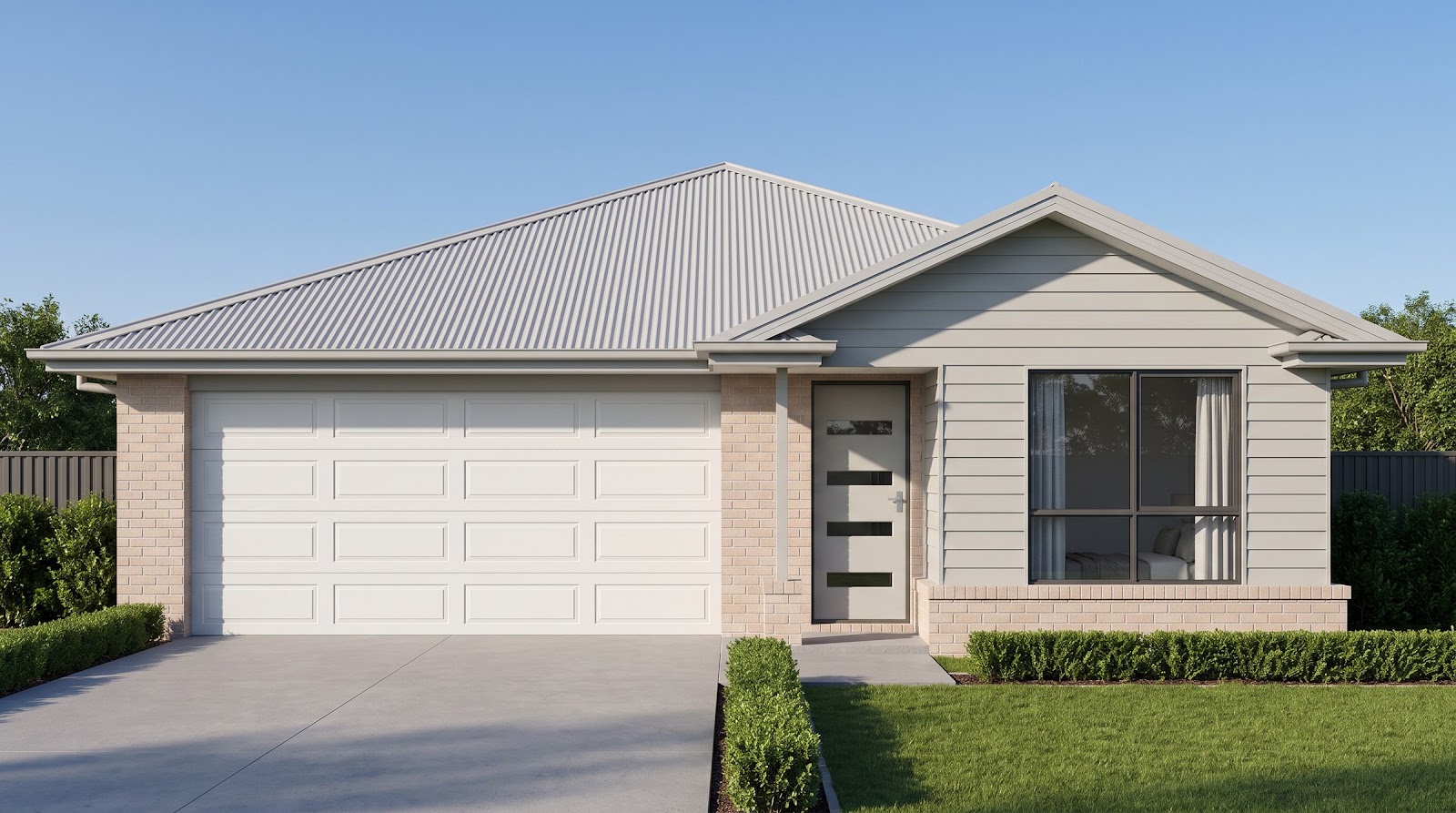 Lot 23 Lemon Scented Circuit, Warnervale NSW (4 bed, 165 m2)