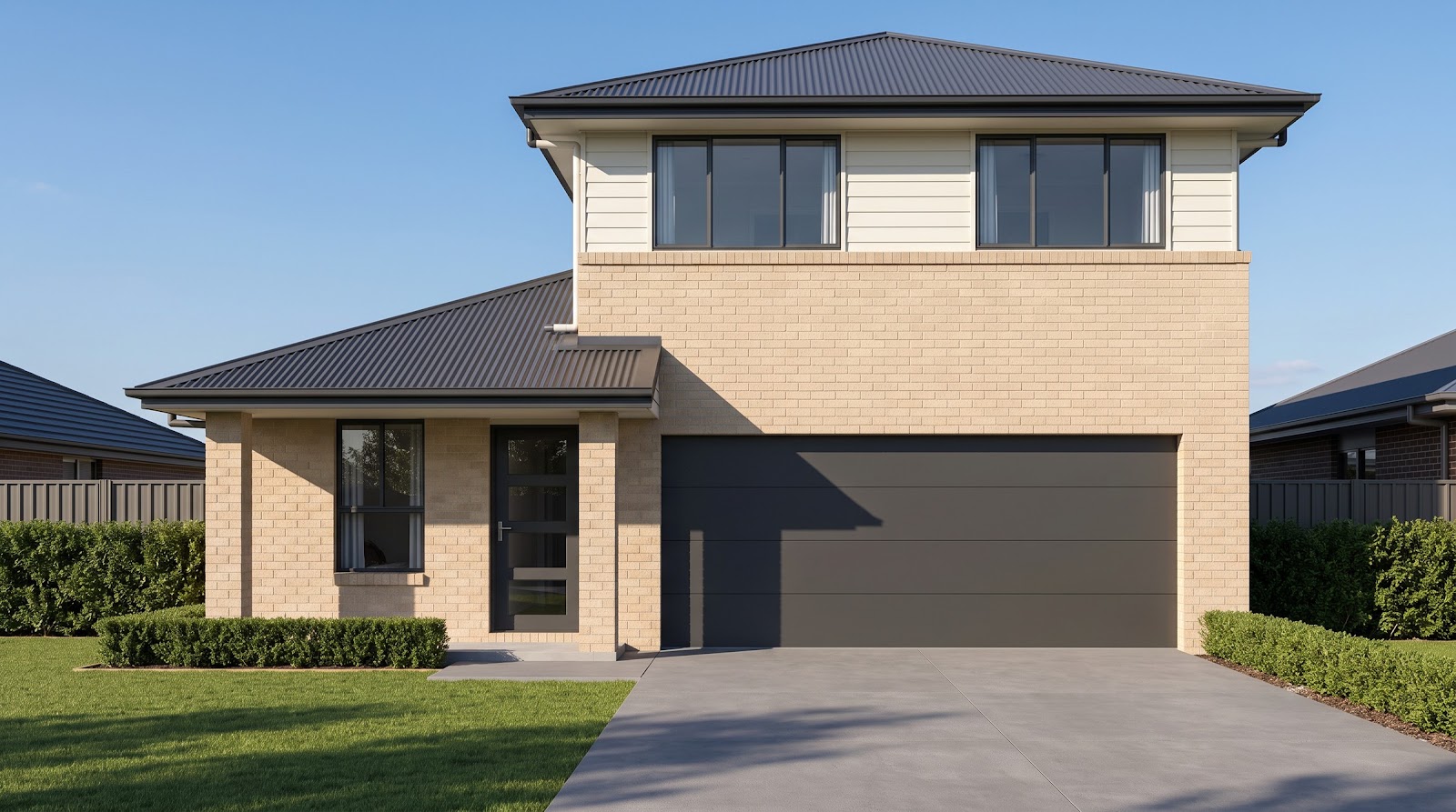 Lot 23 Lemon Scented Circuit, Warnervale NSW (4 bed, 194 m2)