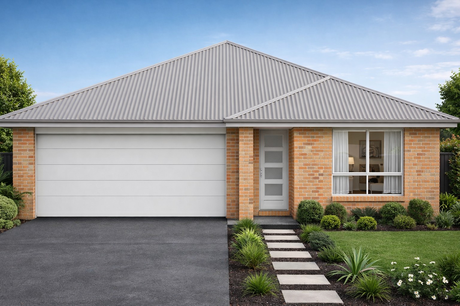 Lot 6 Lemon Scented Circuit, Warnervale NSW (4 bed, 165 m2)