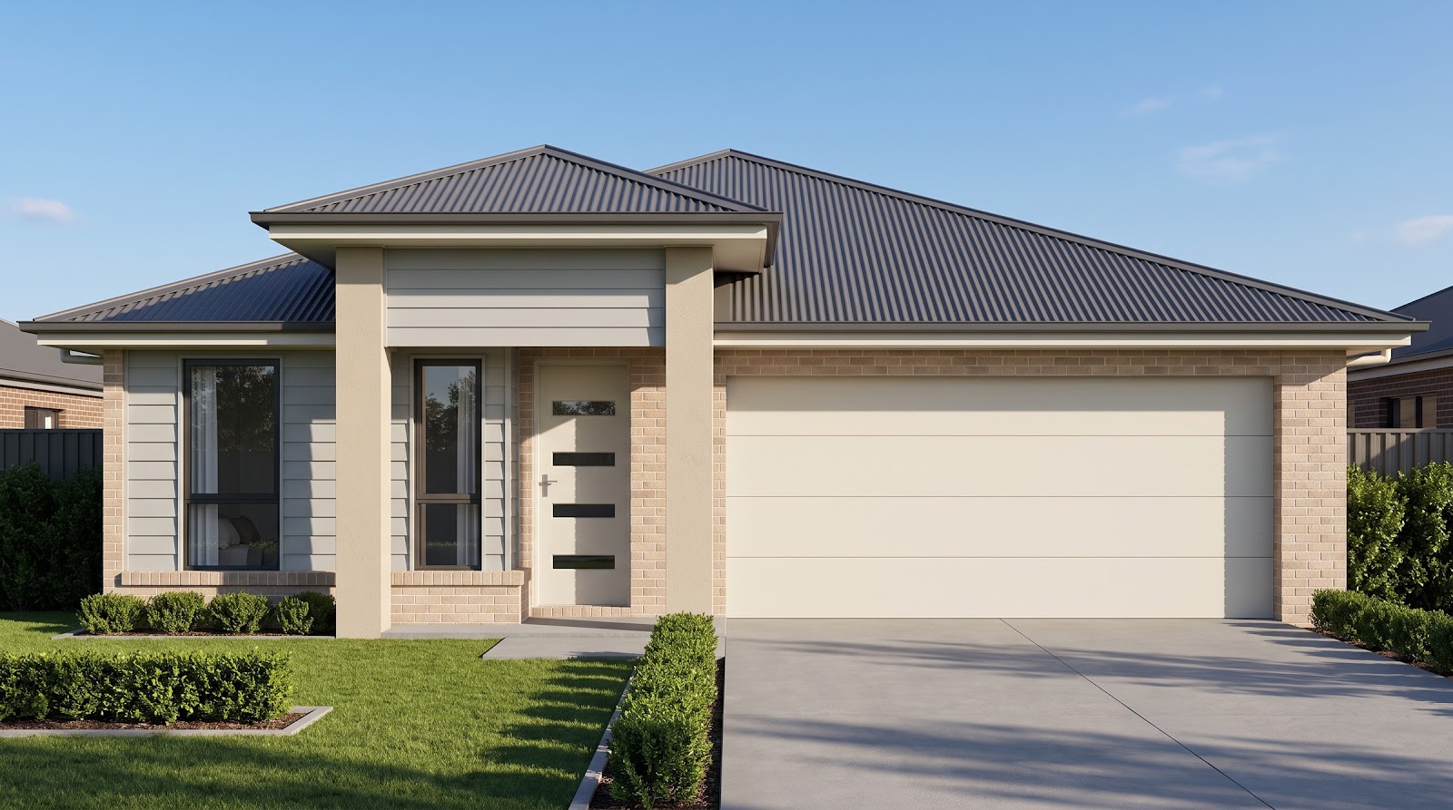 Lot 7 Lemon Scented Circuit, Warnervale NSW (4 bed, 165 m2)