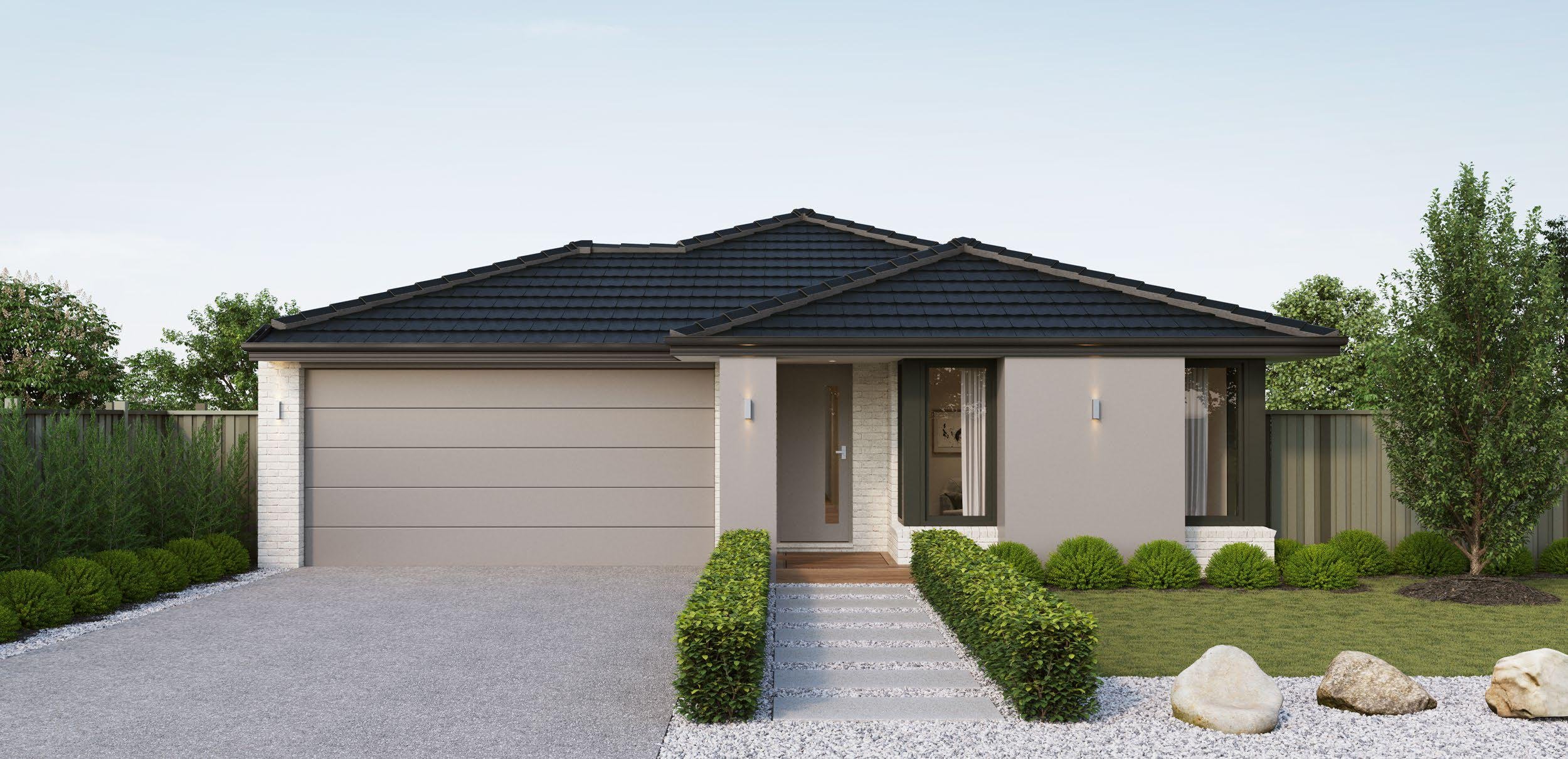 Lot 50 Samaria Road Estate, Benalla VIC