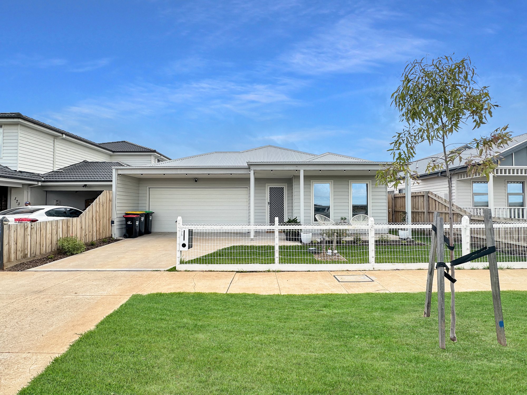 Lot 11123 175 St Arnaud Road, Eynesbury VIC 3338