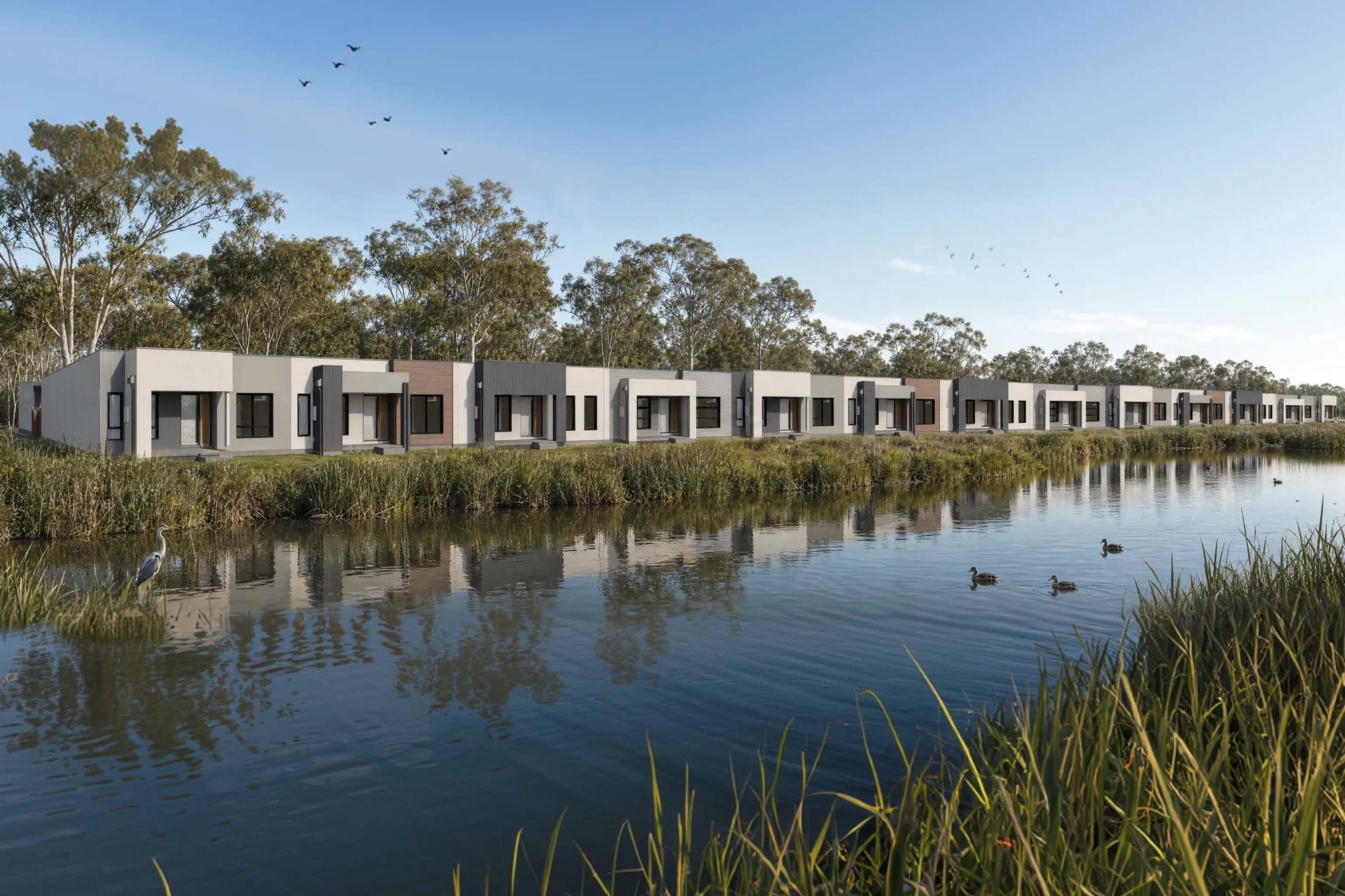 Lot 1601 Sandringham Walk, Wollert VIC