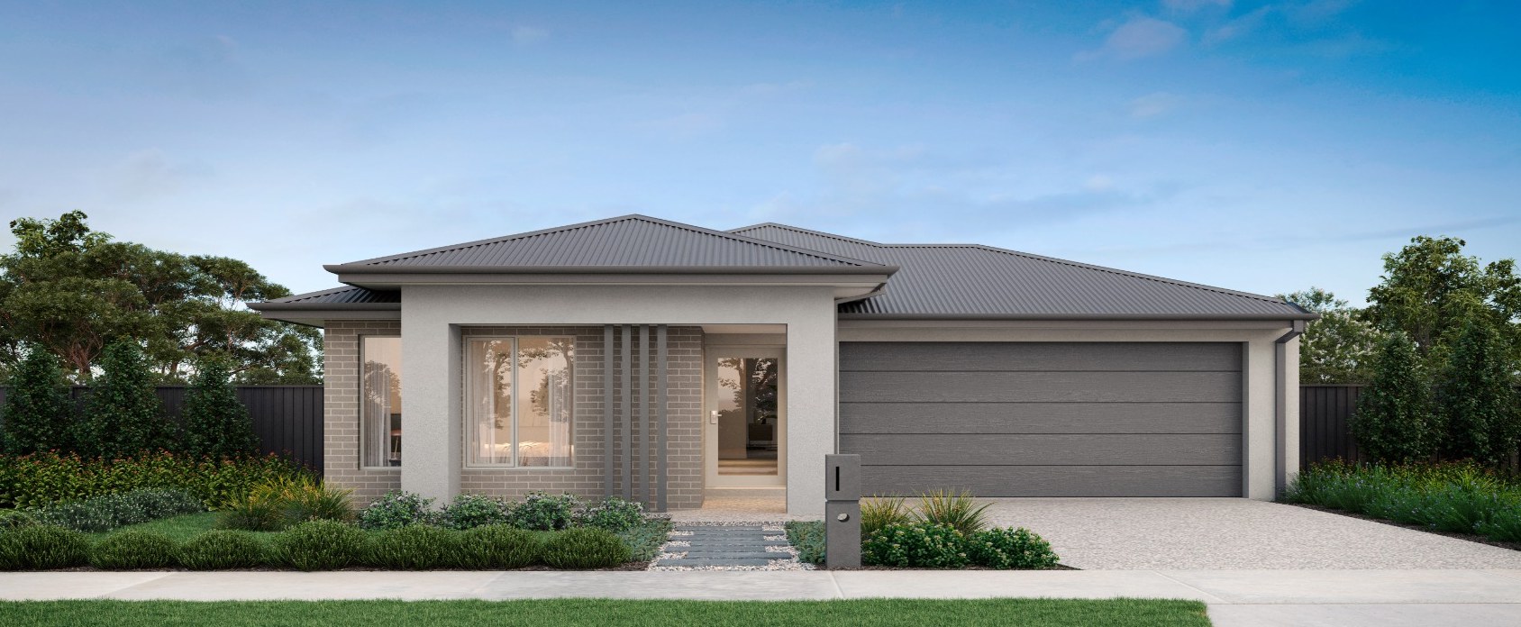 Lot 255 11 Boundary Road, Wollert VIC 3750 (4 bed 3 bath)