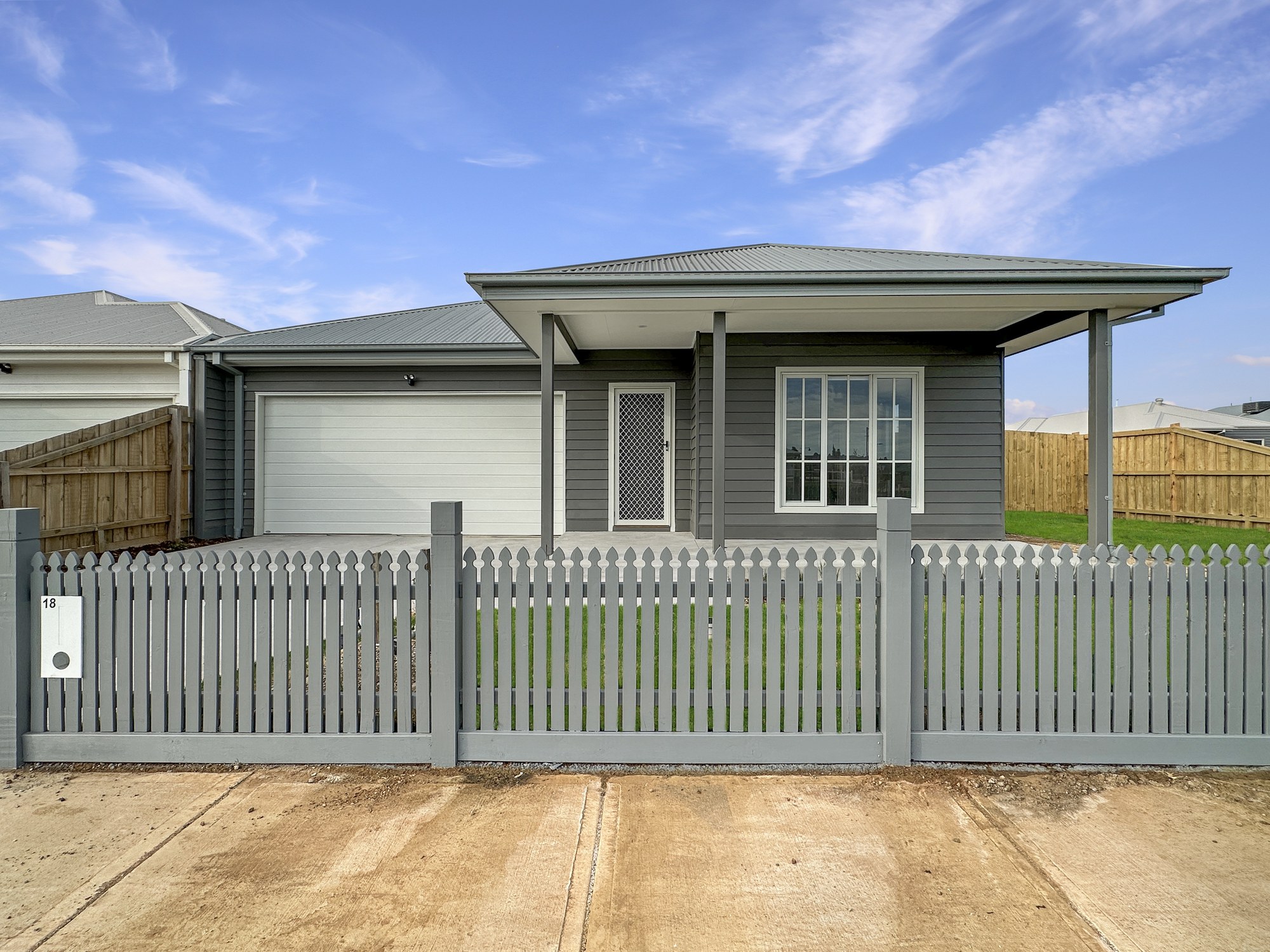 Lot 8034 18 Crowlands Circuit, Eynesbury VIC 3338