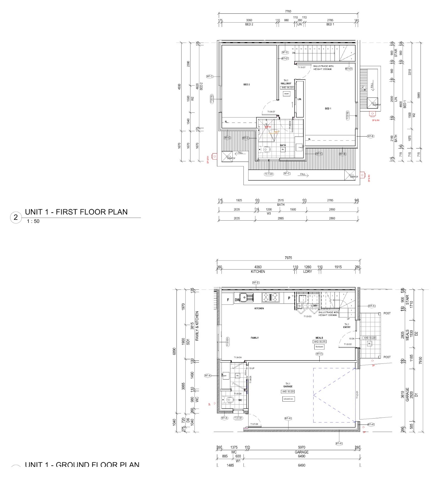 Townhouse Investment Property in Mooroolbark, VIC | Aus Investment Properties - Floor Plan 1
