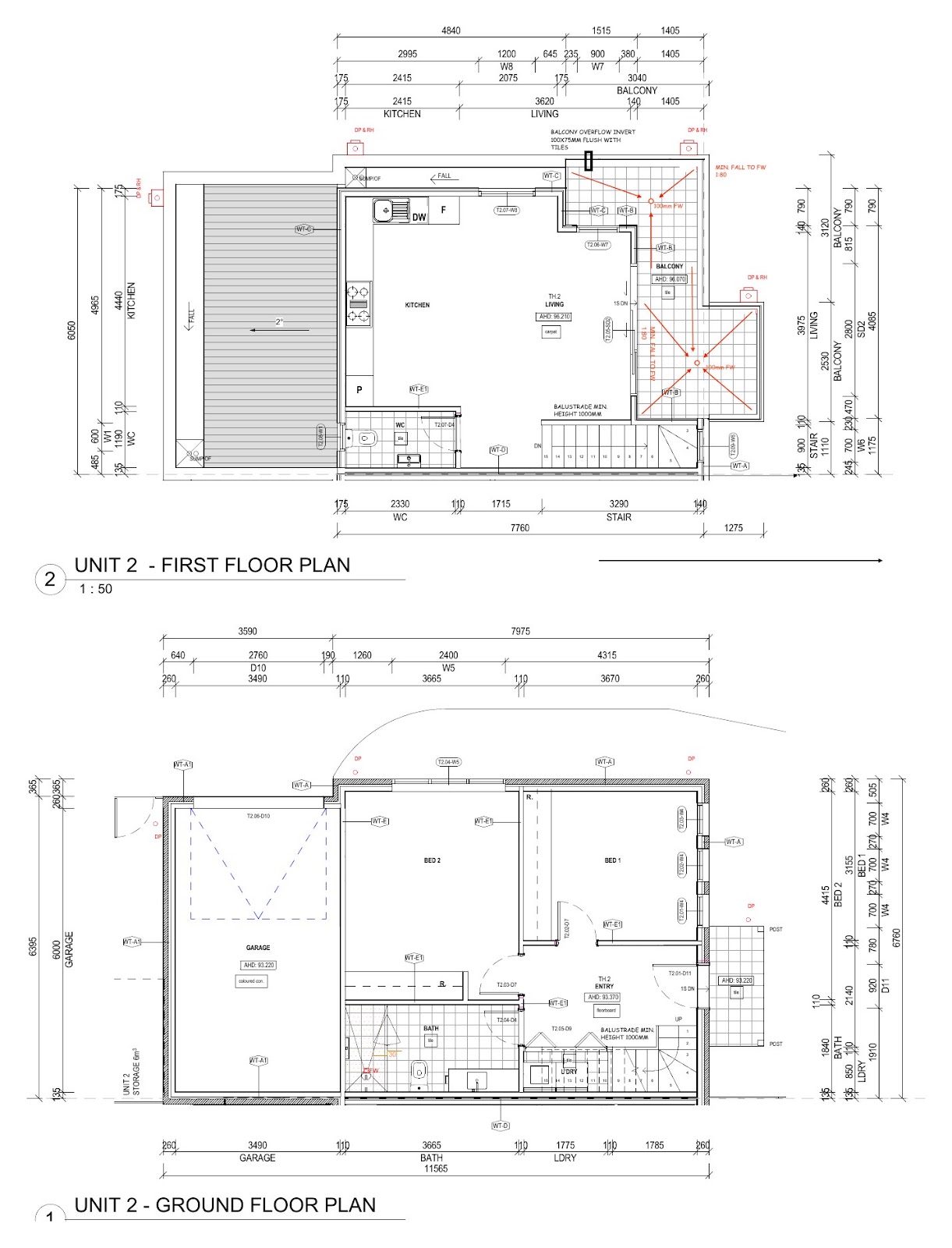 Townhouse Investment Property in Mooroolbark, VIC | Aus Investment Properties - Floor Plan 1