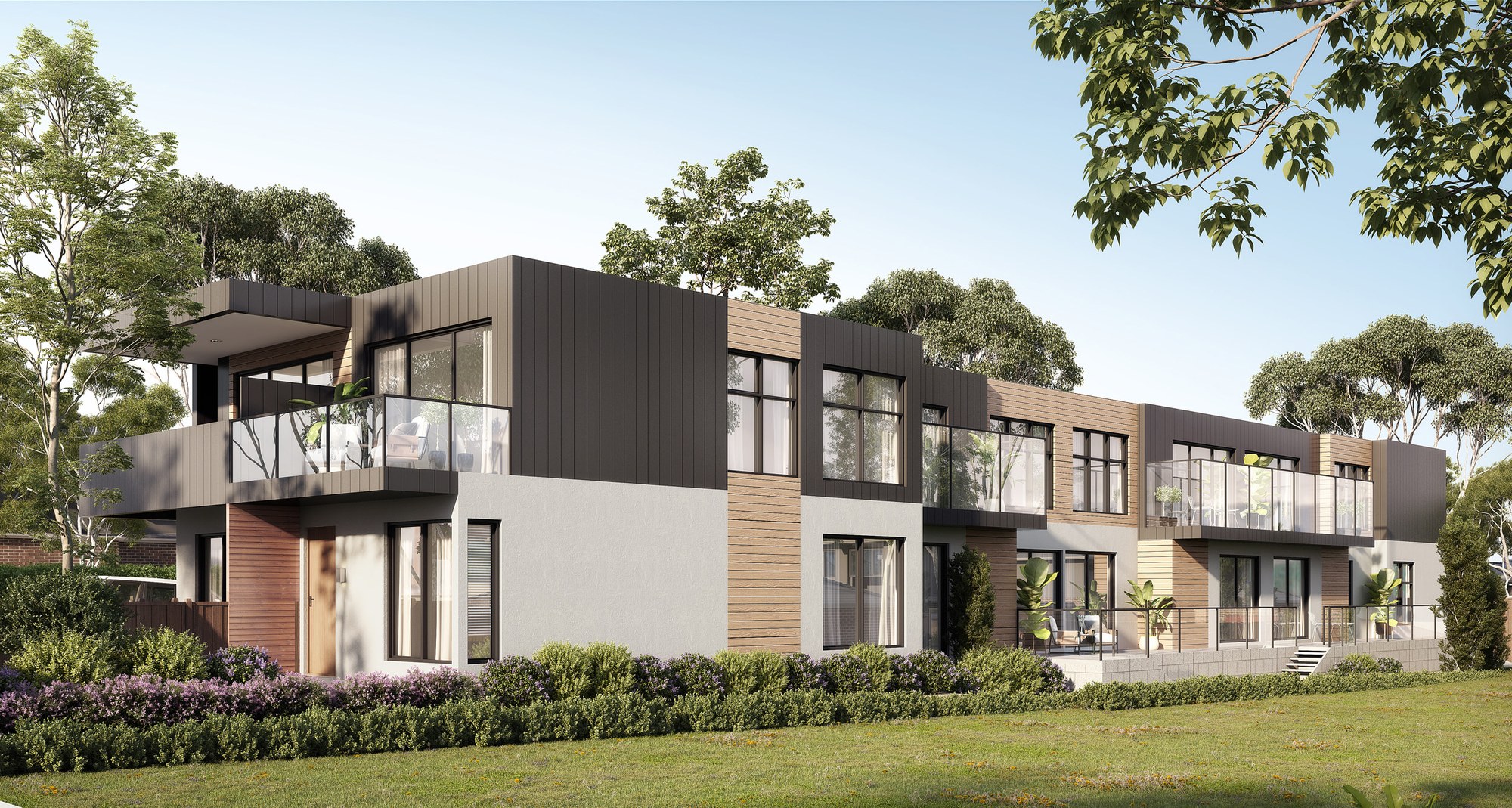 Unit 2 9 Station Avenue, McKinnon VIC 3204