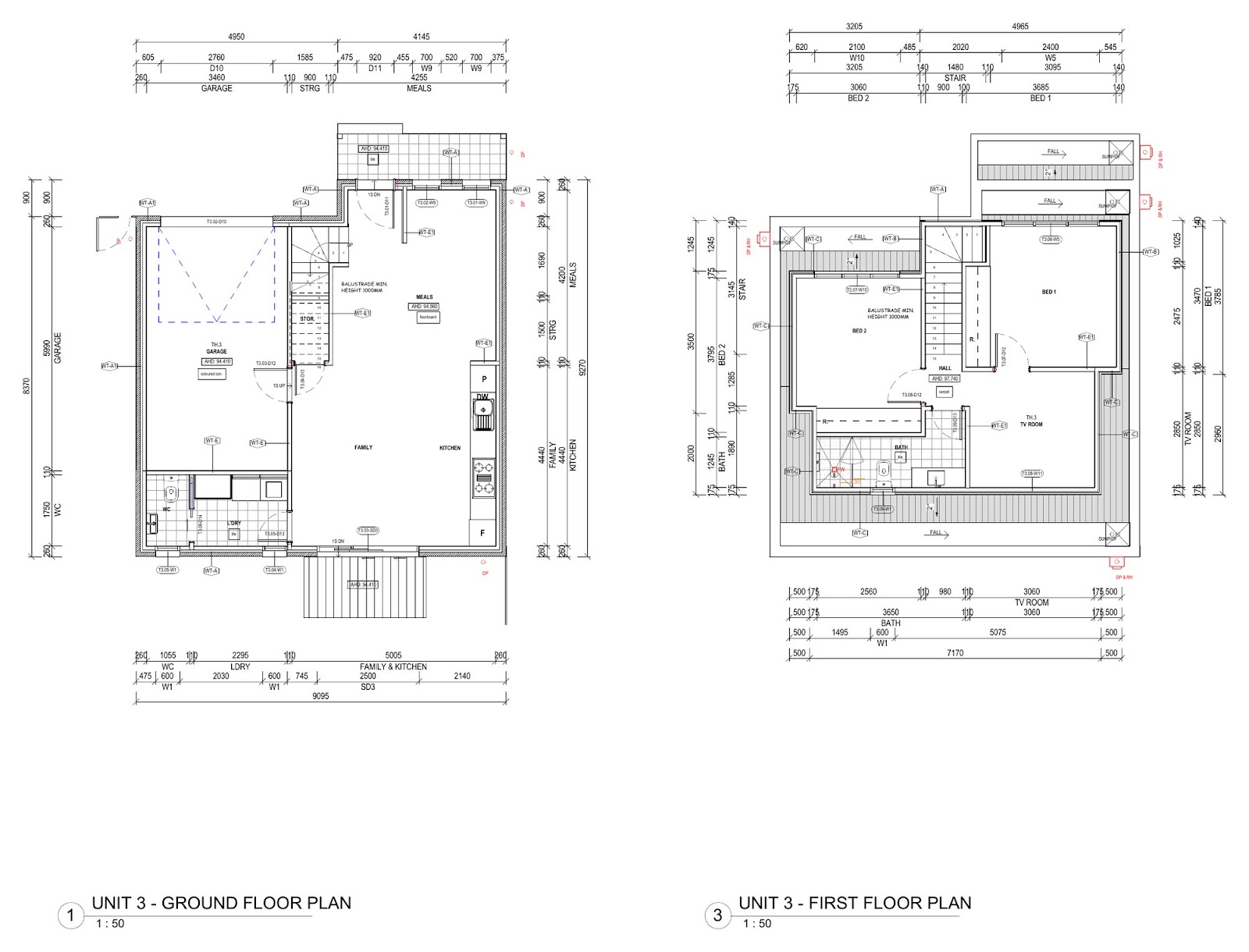 Townhouse Investment Property in Mooroolbark, VIC | Aus Investment Properties - Floor Plan 1