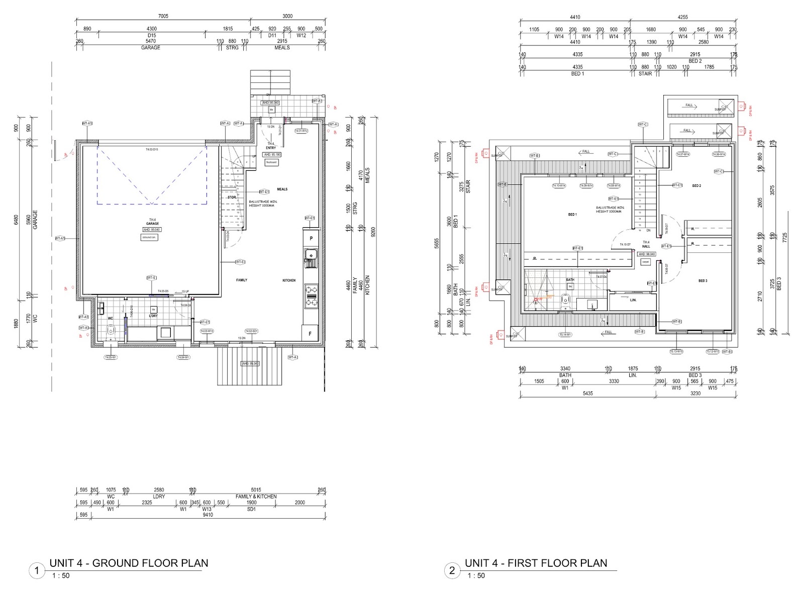 Townhouse Investment Property in Mooroolbark, VIC | Aus Investment Properties - Floor Plan 1