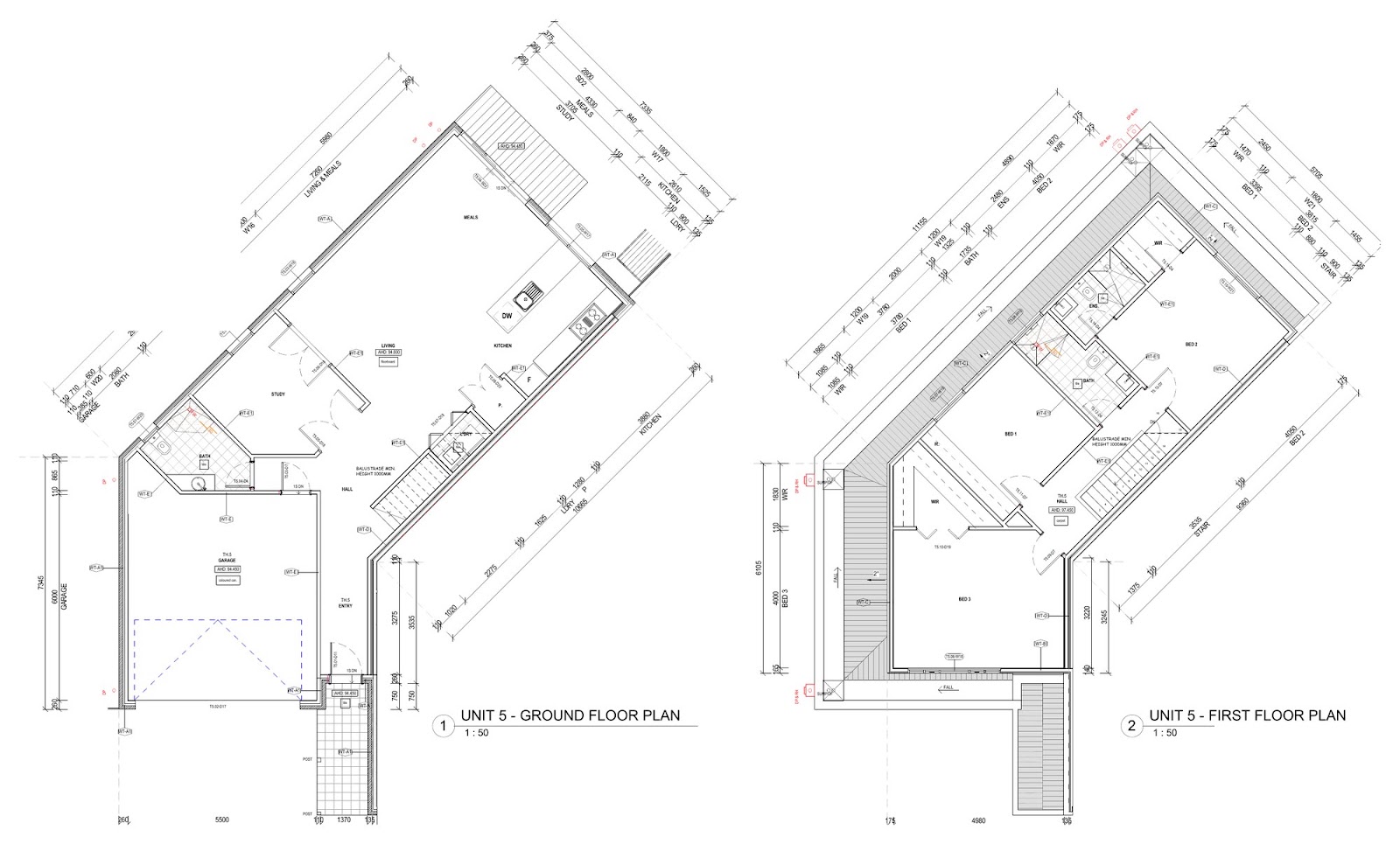 Townhouse Investment Property in Mooroolbark, VIC | Aus Investment Properties - Floor Plan 1