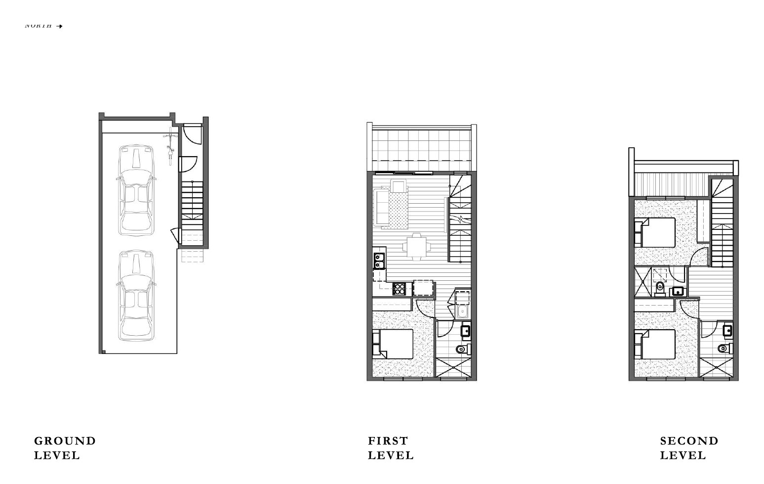 Townhouse Investment Property in Doncaster East, VIC | Aus Investment Properties - Floor Plan 1