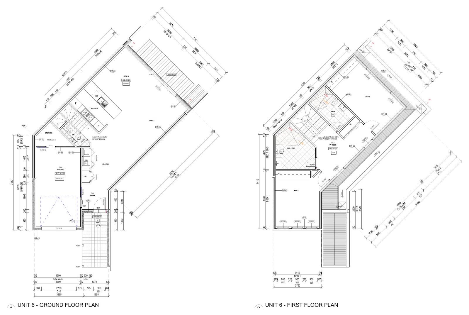 Townhouse Investment Property in Mooroolbark, VIC | Aus Investment Properties - Floor Plan 1