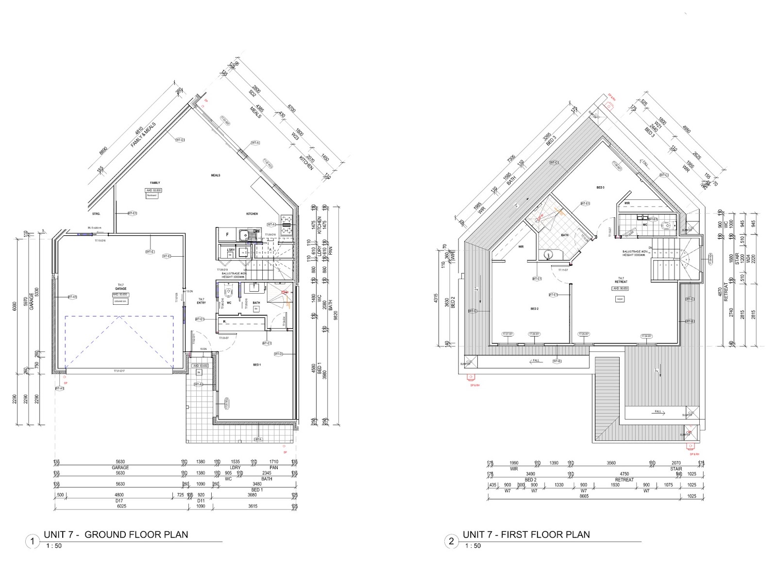 Townhouse Investment Property in Mooroolbark, VIC | Aus Investment Properties - Floor Plan 1