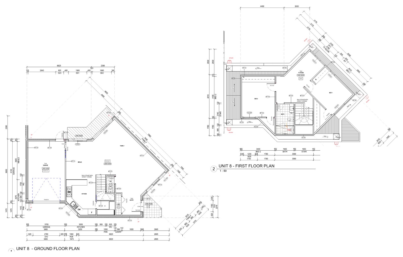 Townhouse Investment Property in Mooroolbark, VIC | Aus Investment Properties - Floor Plan 1