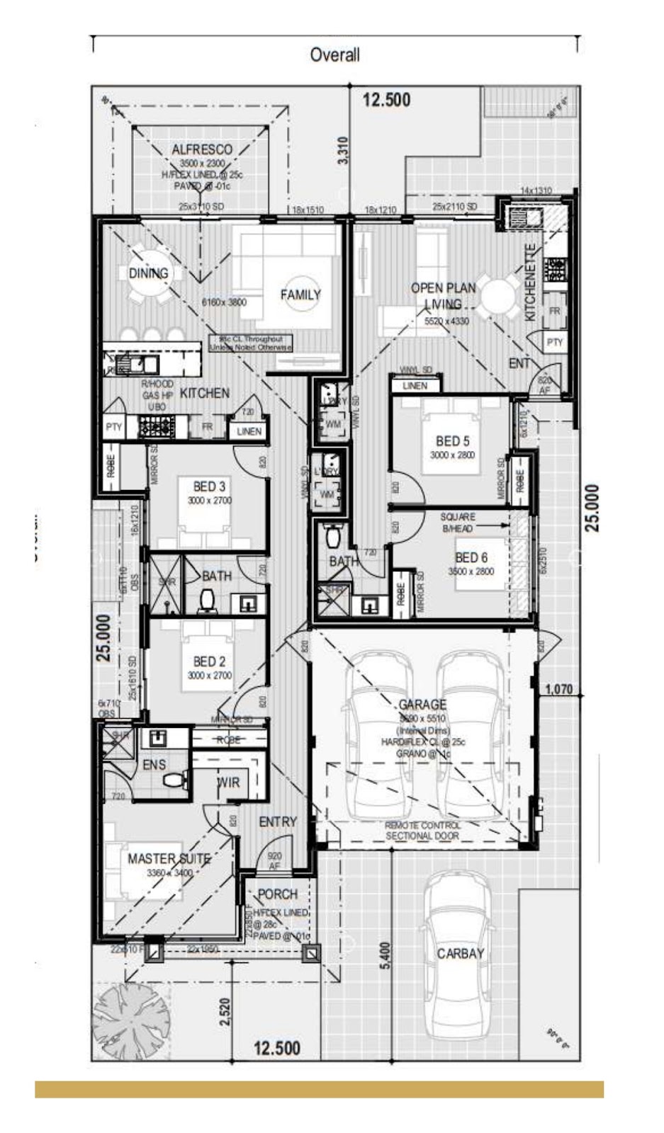 Dual Key Investment Property in Eglinton, WA (5.79% Yield) | Aus Investment Properties - Floor Plan 1