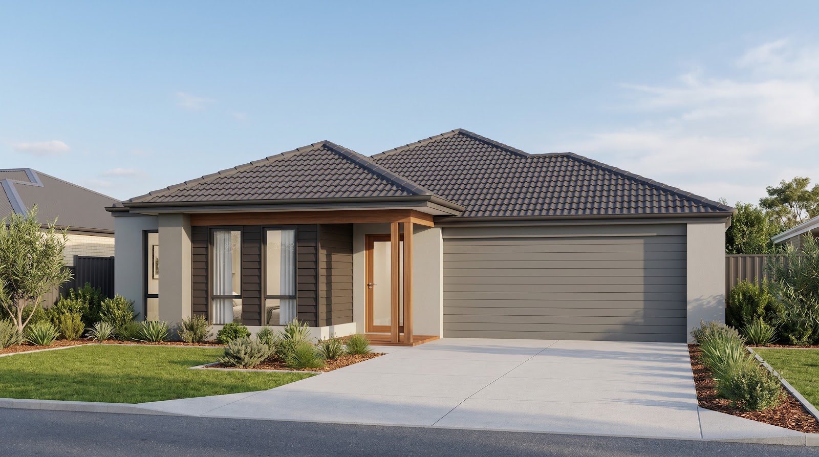 Oyster Harbour Estate, Bayonet Head WA 6330 - 3+2 Bed Dual Occupancy, 728 m2