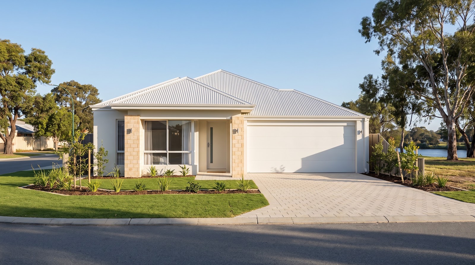 Ravenswood Waters, Ravenswood WA 6208 - 3+2 Bed Dual Occupancy, 407 m2 (B)