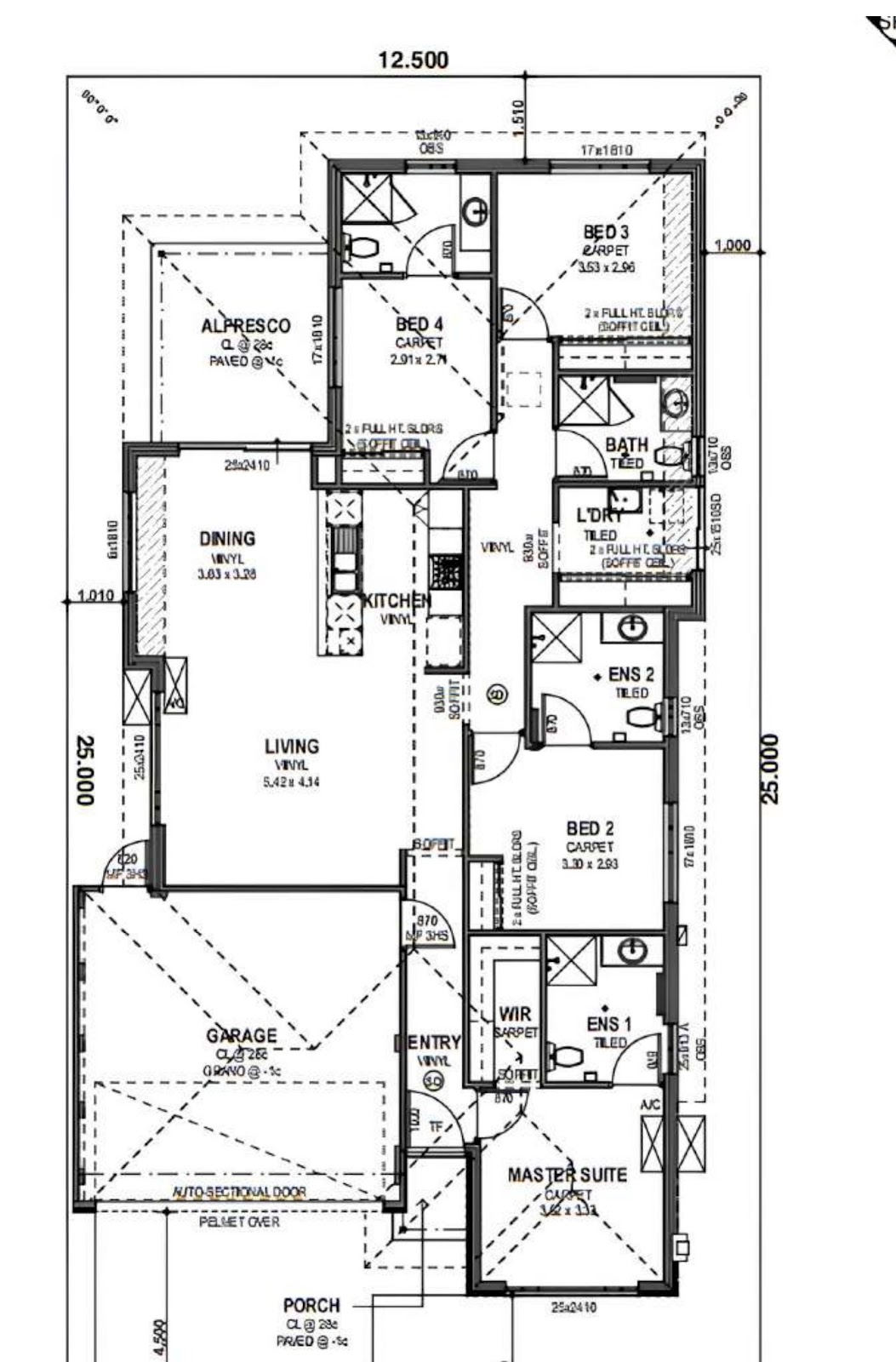 Co living Investment Property in Ravenswood, WA (5.68% Yield) | Aus Investment Properties - Floor Plan 1
