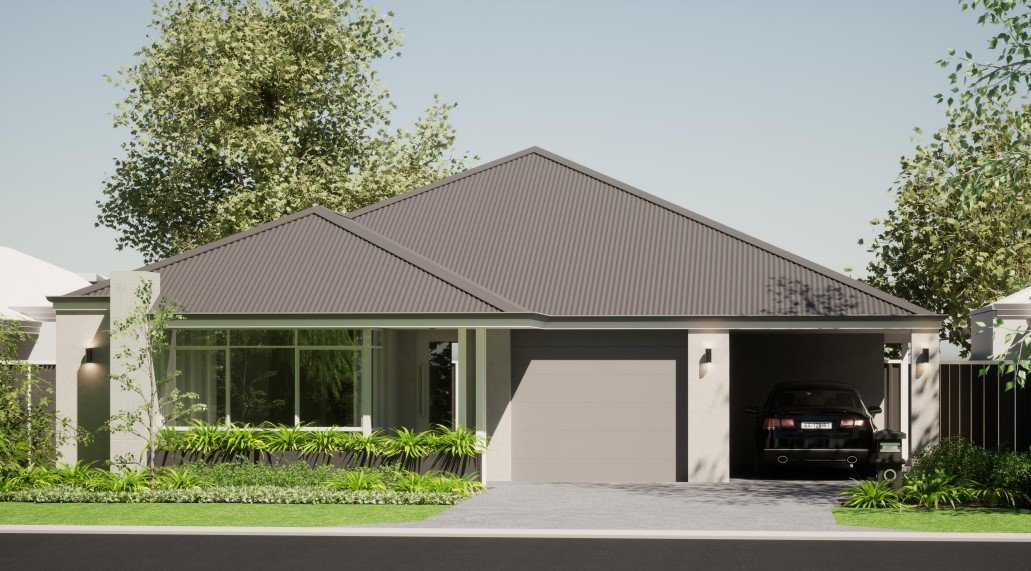 Lot 207 Itza Place, Baldivis WA (Model A)