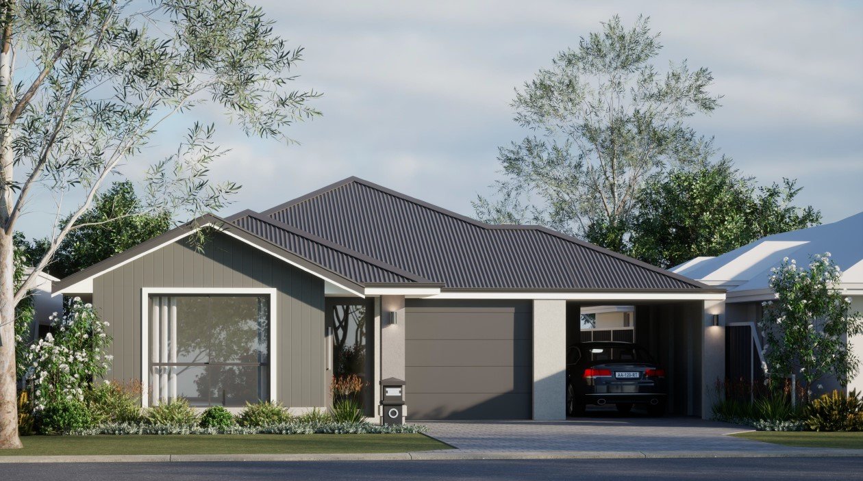 Lot 71 Potala Approach, Baldivis WA (4+2)