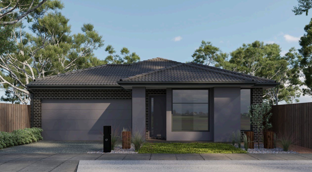 Lot 835 Barracouta Drive, Armstrong Creek VIC (3+2)