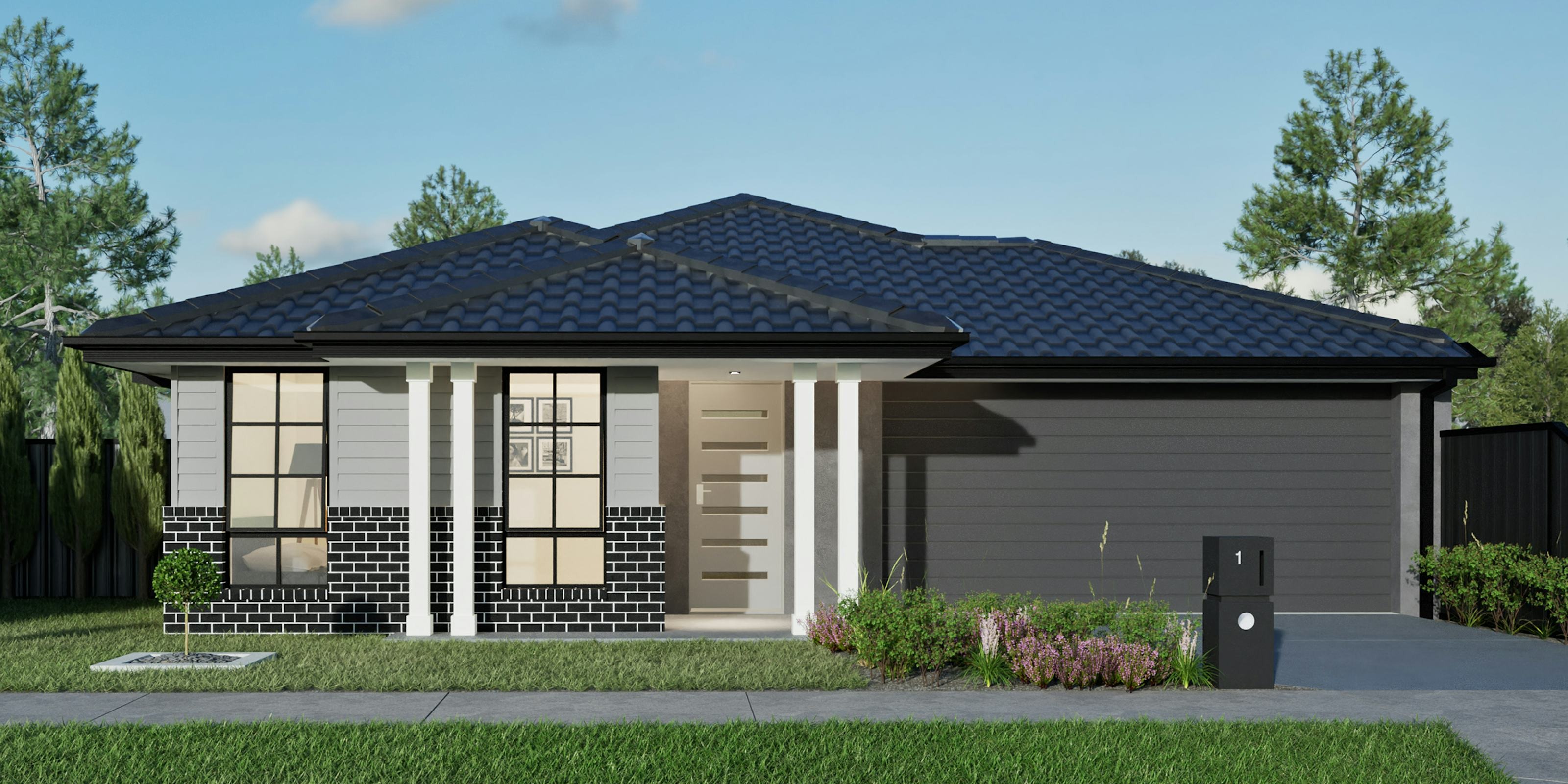 Lot 1316 Hogan Street VIC 3338