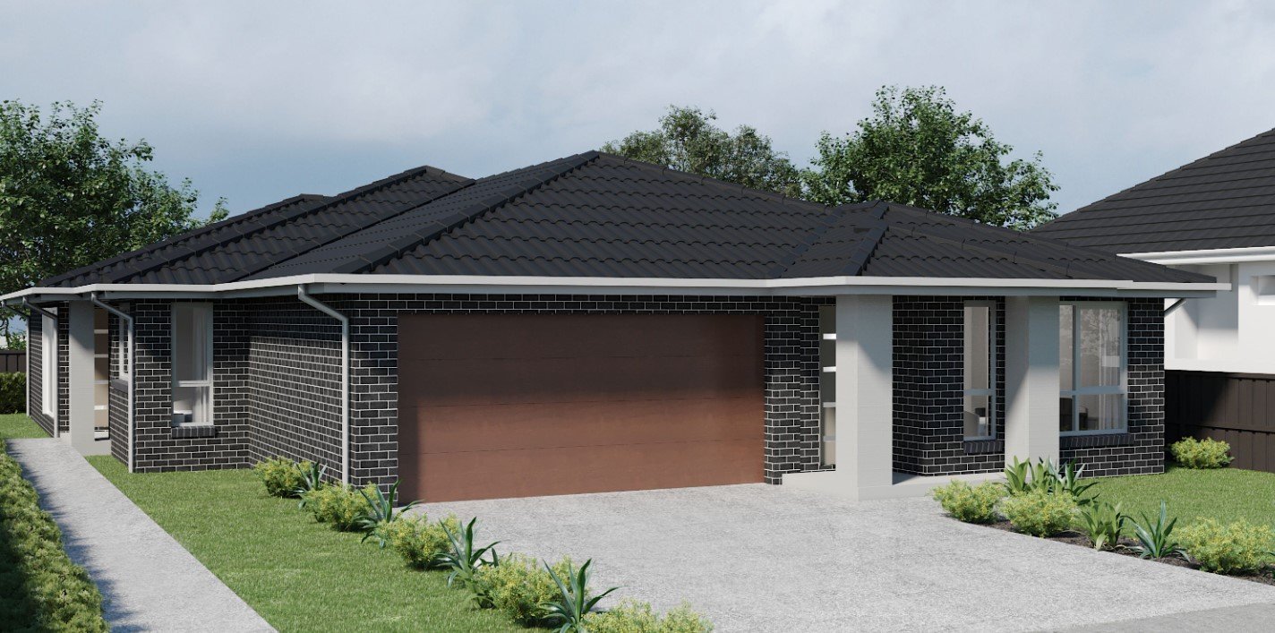Lot 2550 Flamingo Circuit, Oran Park NSW (A)