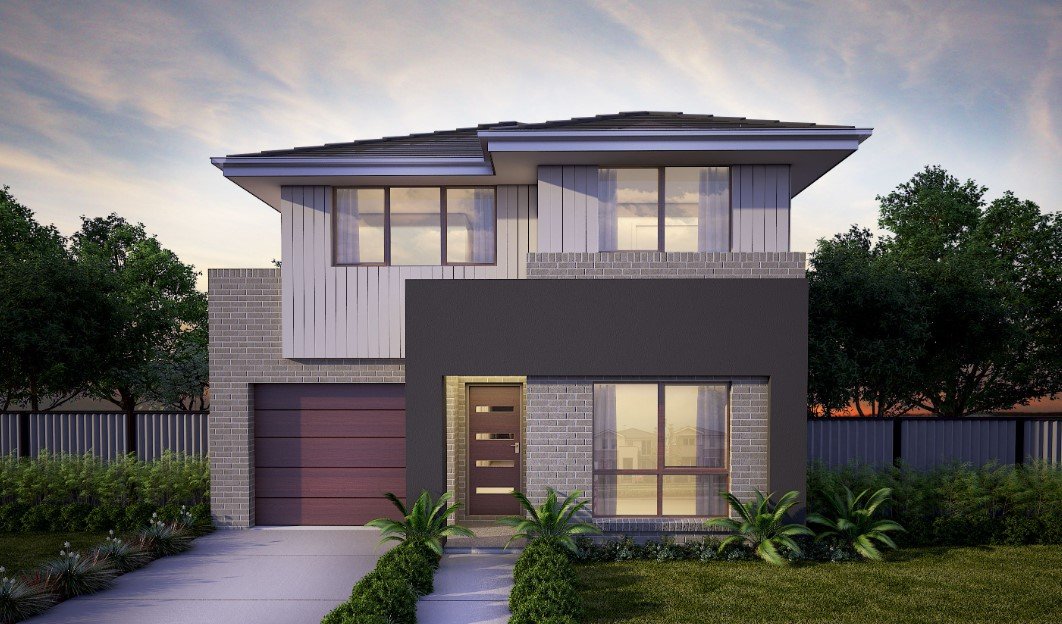 Lot 277 Canvas Estate, Bonnyrigg NSW (B)