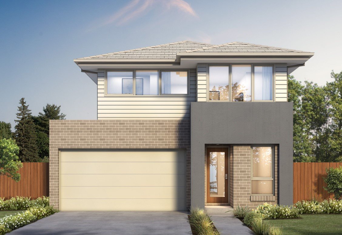 Lot 22 Eighteenth Avenue, Austral NSW (E)