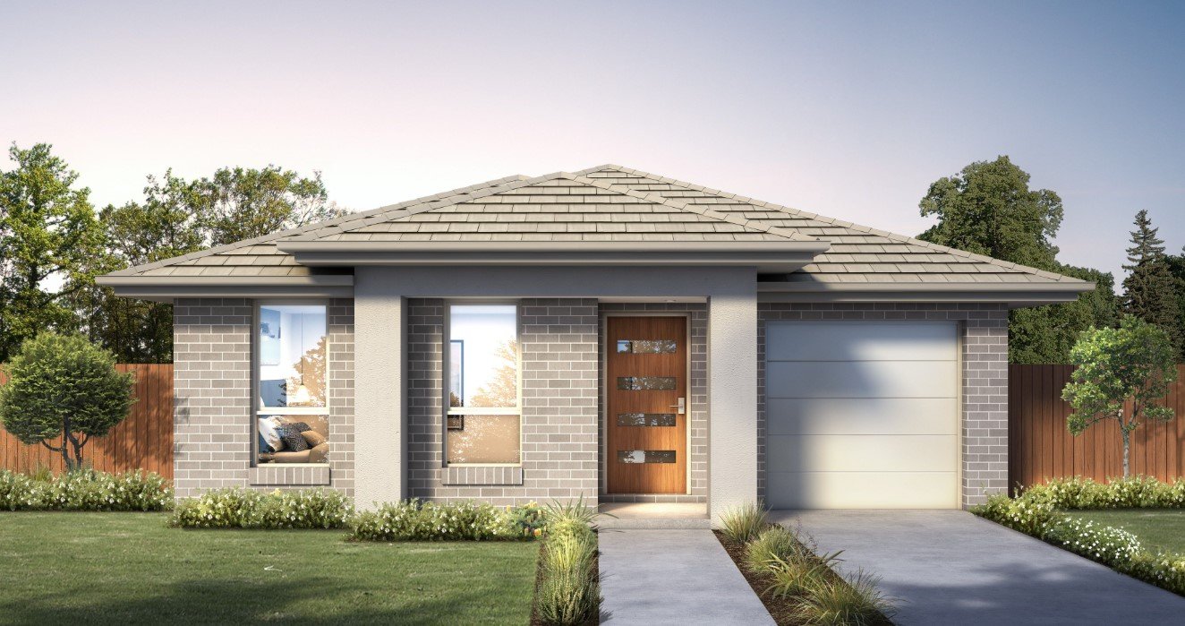 Lot 2545 Flamingo Circuit, Oran Park NSW (C)