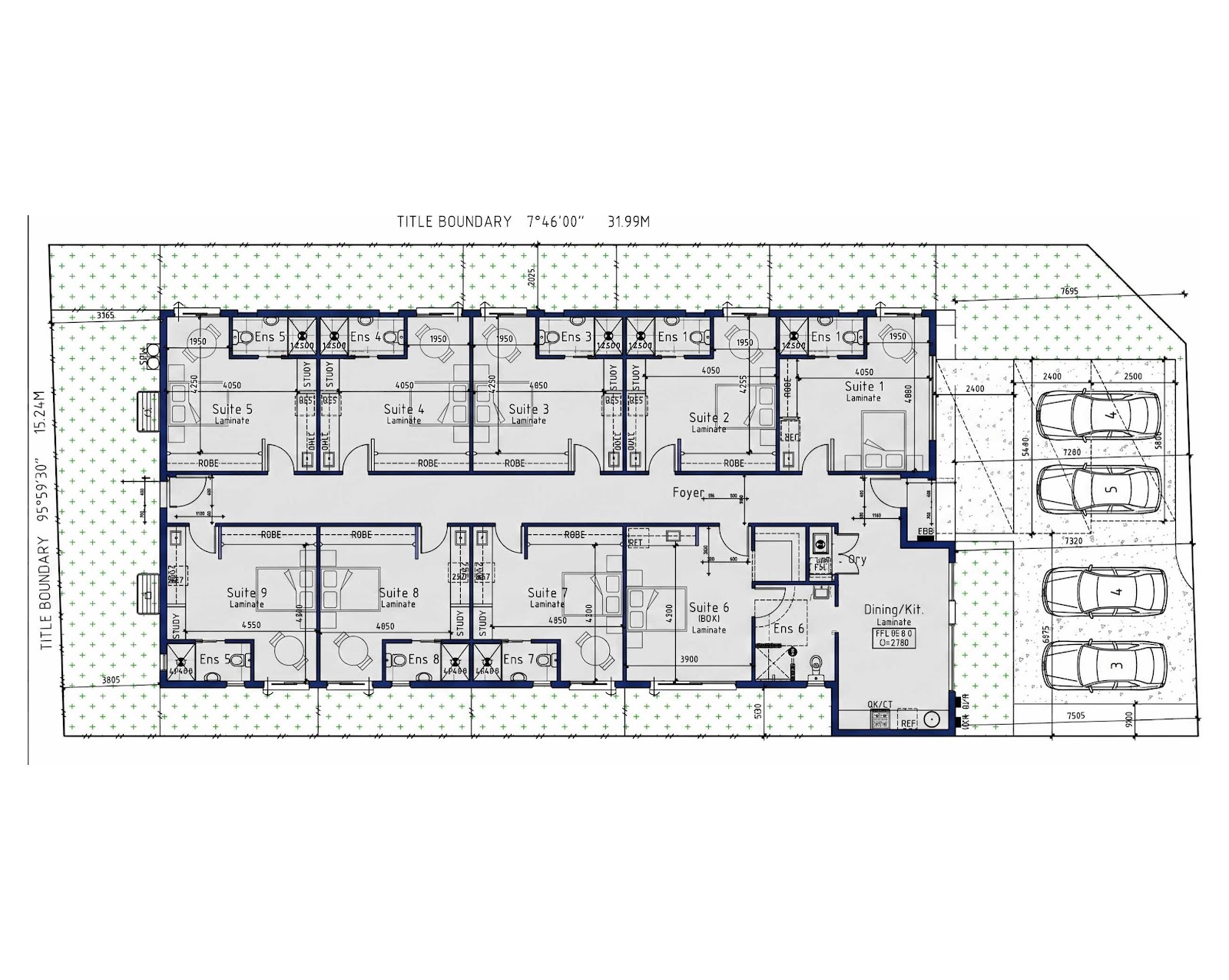 Rooming House Investment Property in Thomastown, VIC (8.46% Yield) | Aus Investment Properties - Floor Plan 1