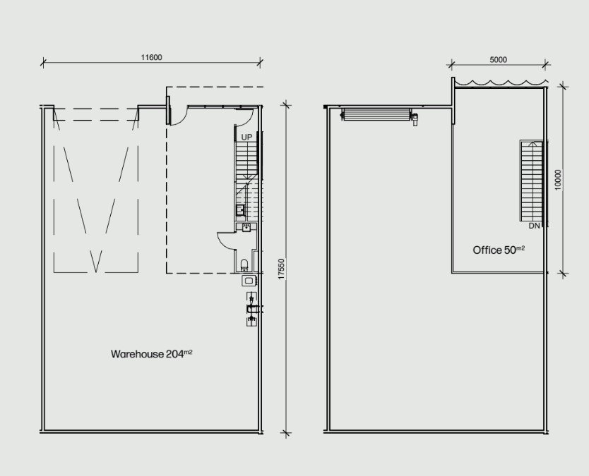 Commercial Investment Property in Mornington, VIC (4.55% Yield) | Aus Investment Properties - Floor Plan 1