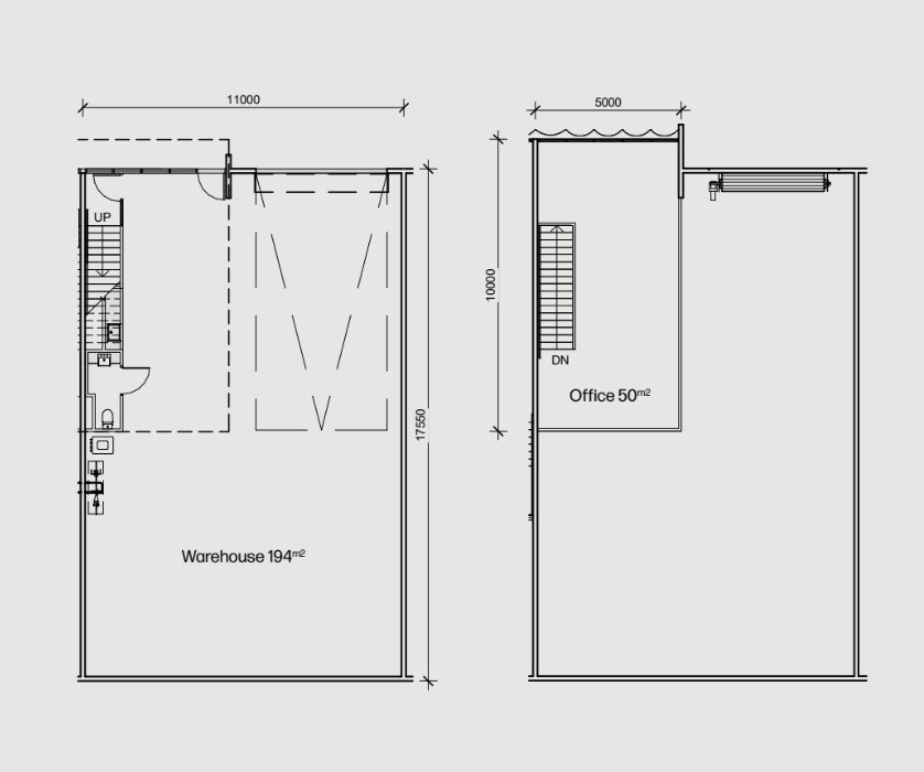 Commercial Investment Property in Mornington, VIC (4.55% Yield) | Aus Investment Properties - Floor Plan 1