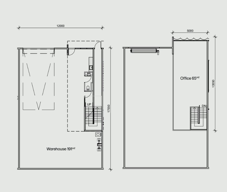 Commercial Investment Property in Mornington, VIC (4.55% Yield) | Aus Investment Properties - Floor Plan 1