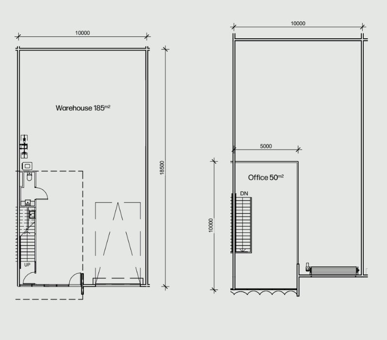 Commercial Investment Property in Mornington, VIC (4.55% Yield) | Aus Investment Properties - Floor Plan 1
