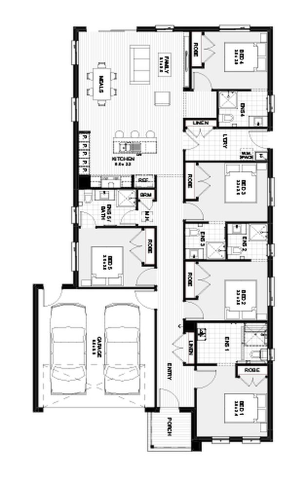 House & Land Investment Property in Kyabram, VIC (4.16% Yield) | Aus Investment Properties - Floor Plan 1